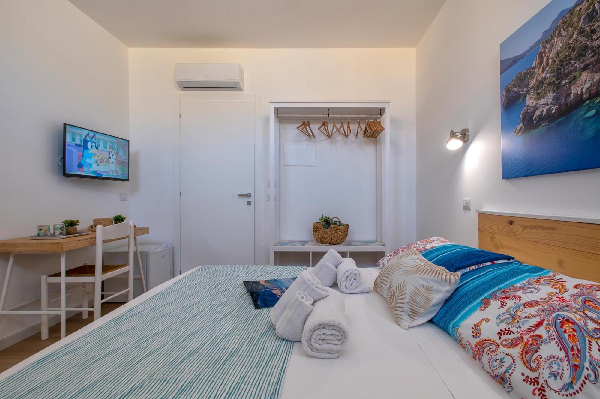 Nuo Room Alghero Zewnętrze zdjęcie
