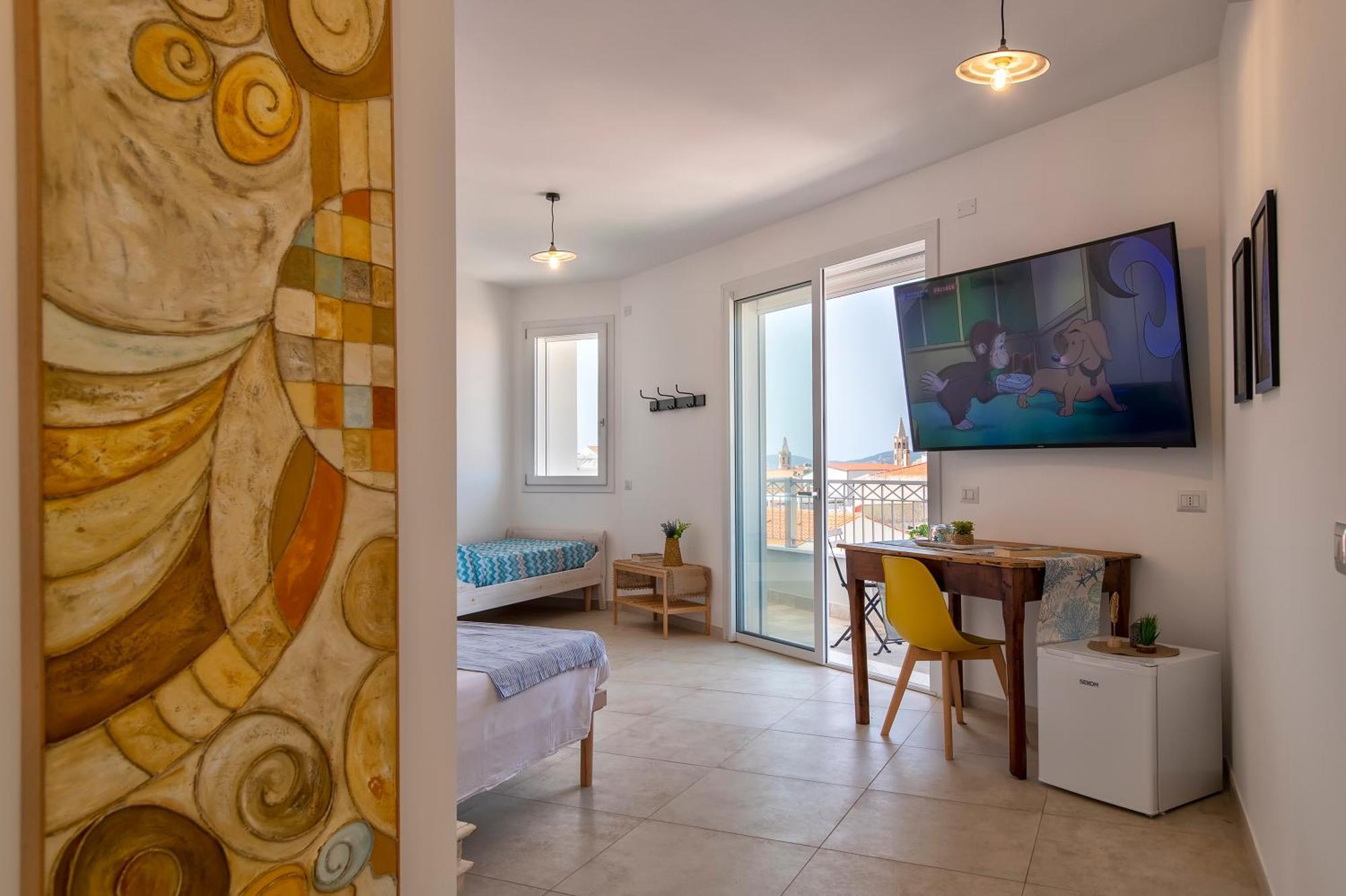 Nuo Room Alghero Zewnętrze zdjęcie