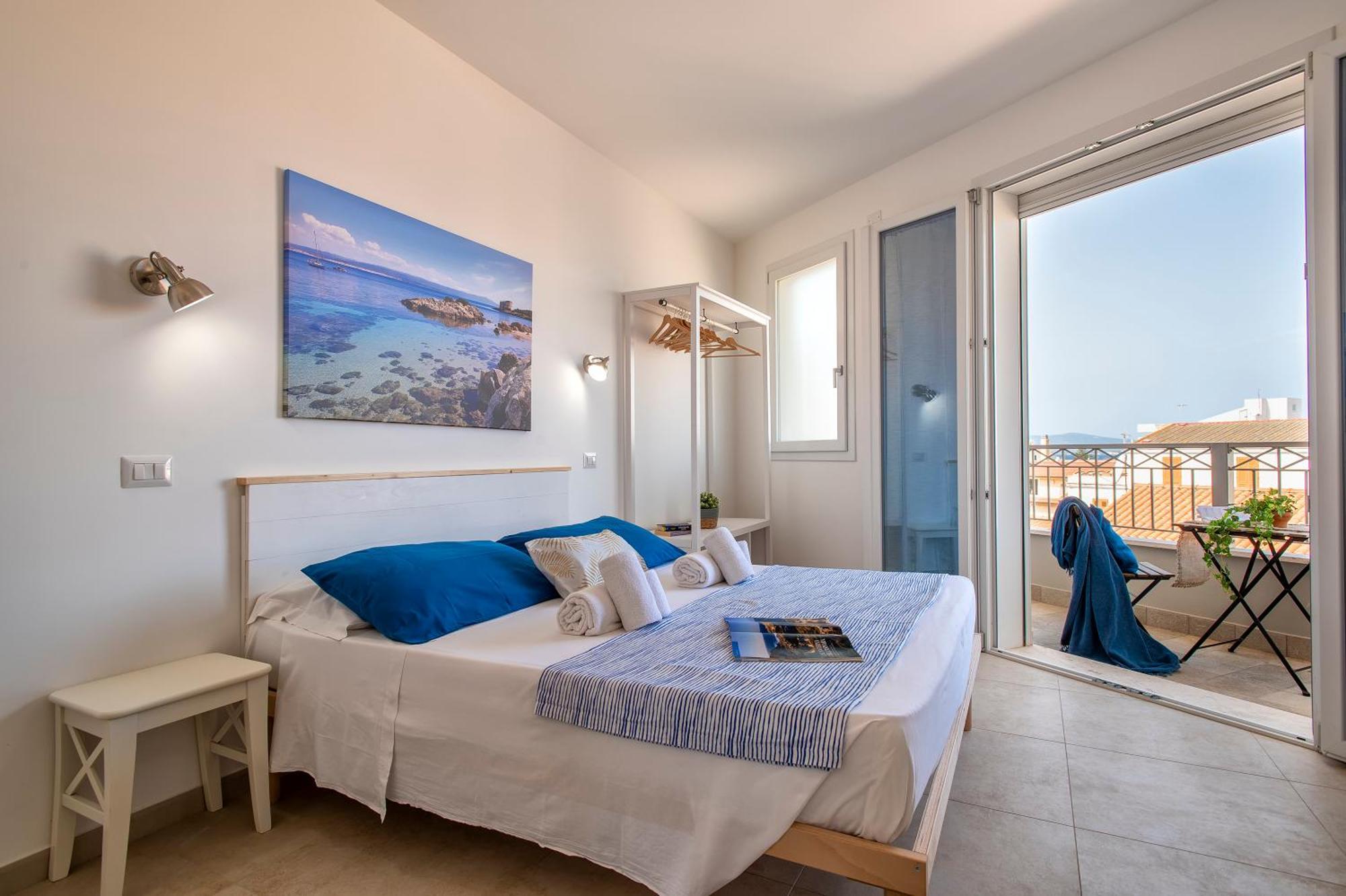 Nuo Room Alghero Zewnętrze zdjęcie