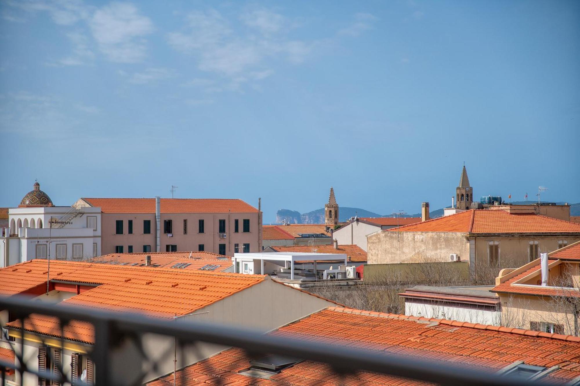 Nuo Room Alghero Zewnętrze zdjęcie