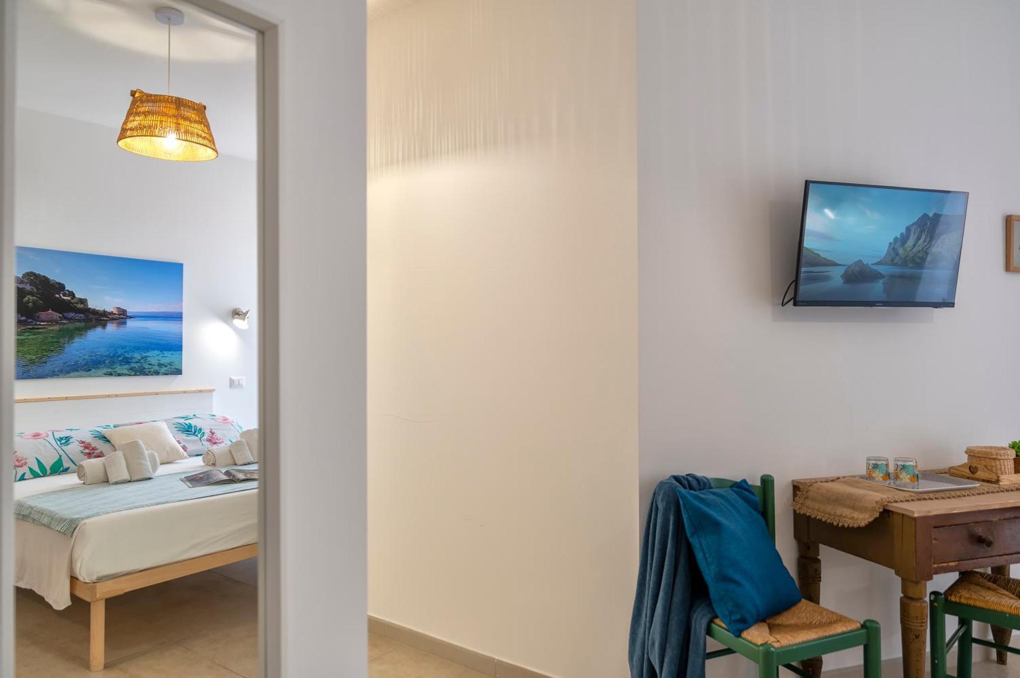 Nuo Room Alghero Zewnętrze zdjęcie