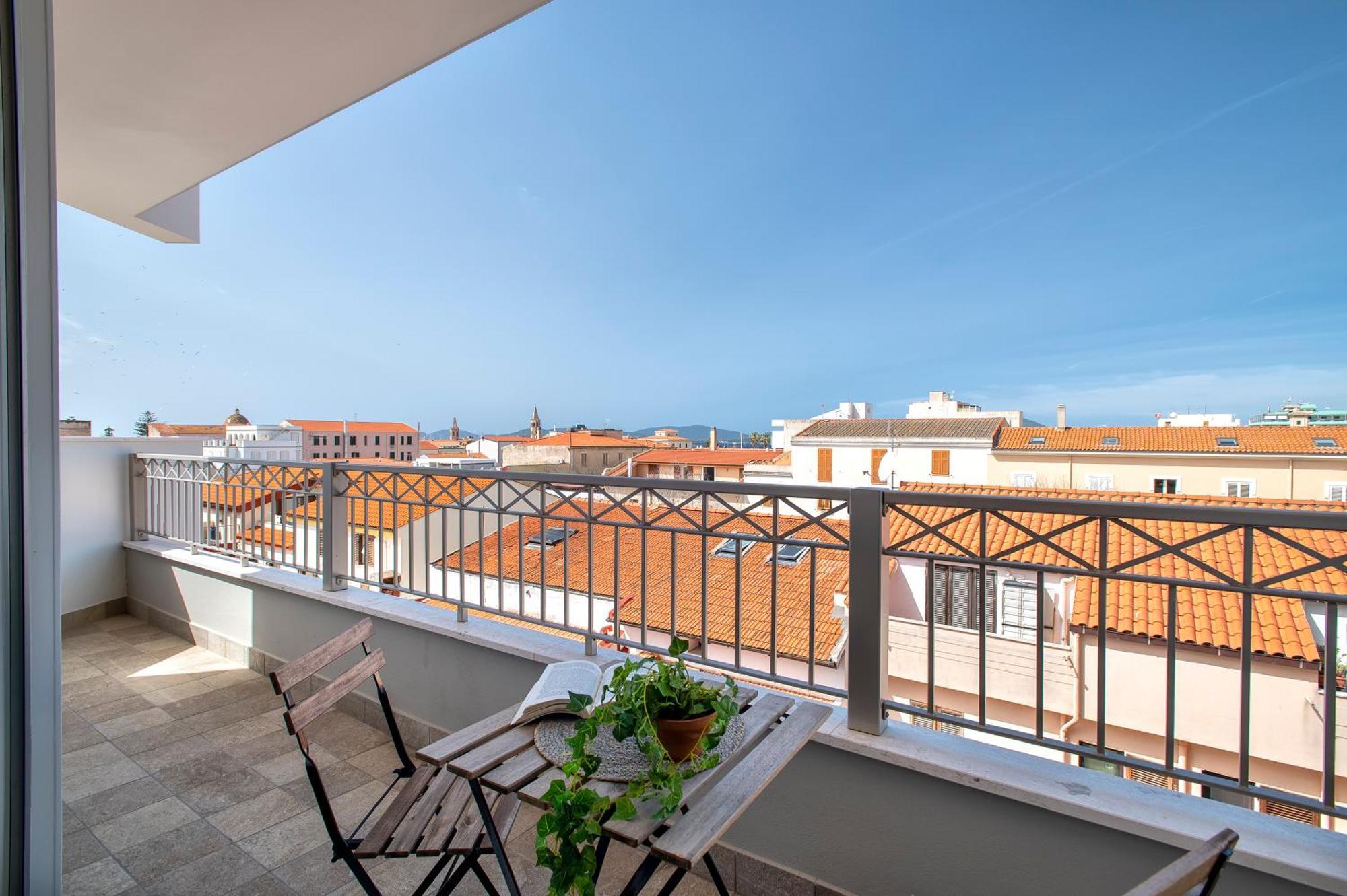 Nuo Room Alghero Zewnętrze zdjęcie