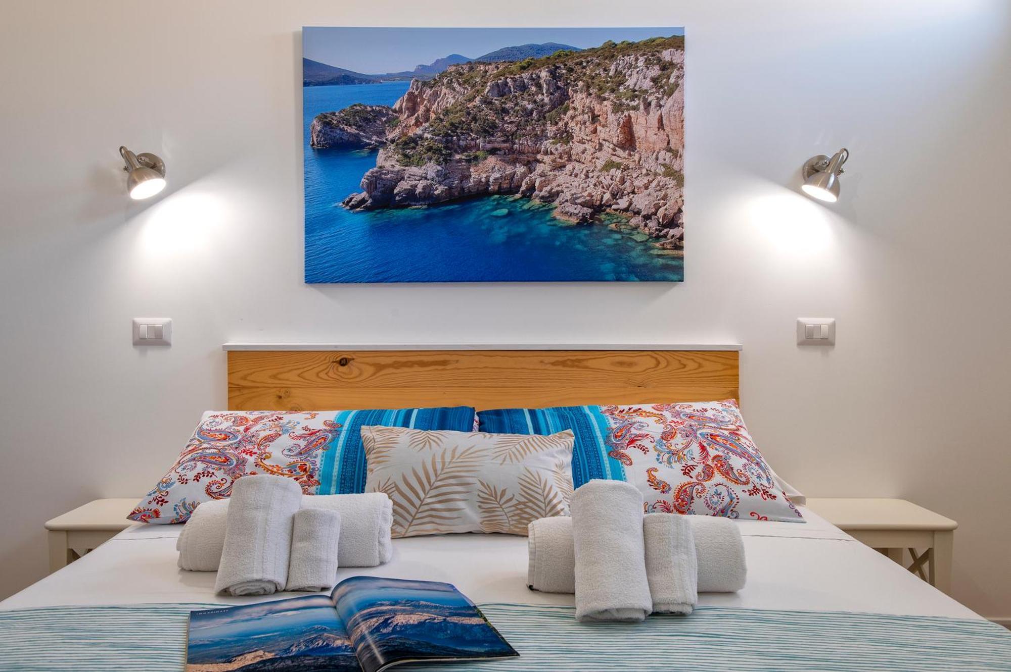 Nuo Room Alghero Zewnętrze zdjęcie