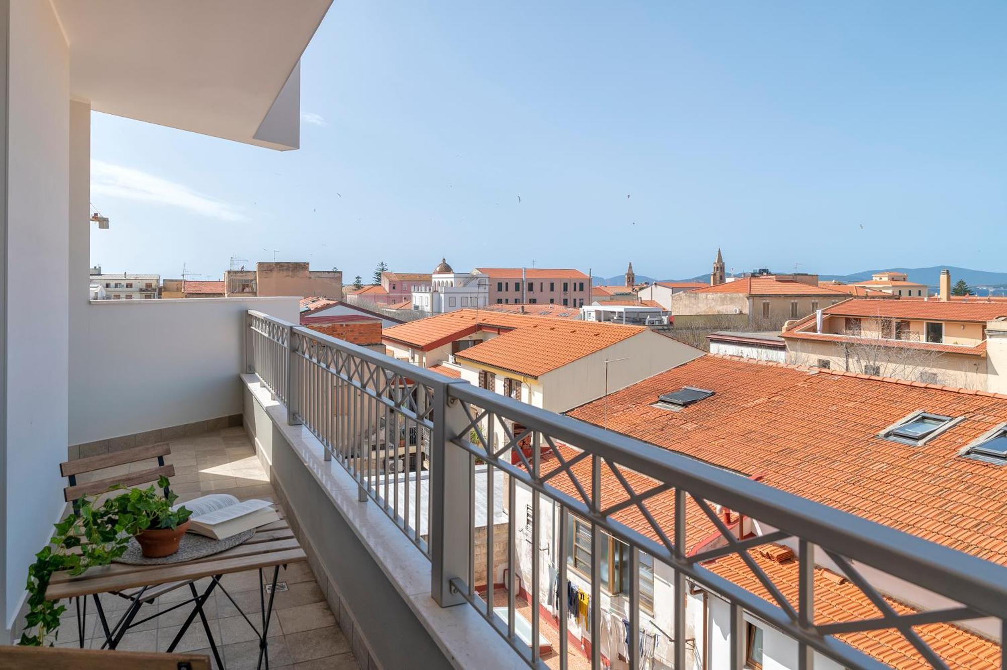 Nuo Room Alghero Zewnętrze zdjęcie