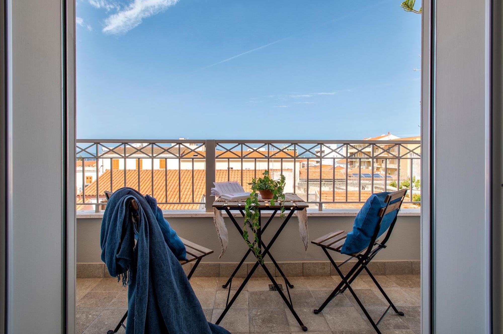 Nuo Room Alghero Zewnętrze zdjęcie