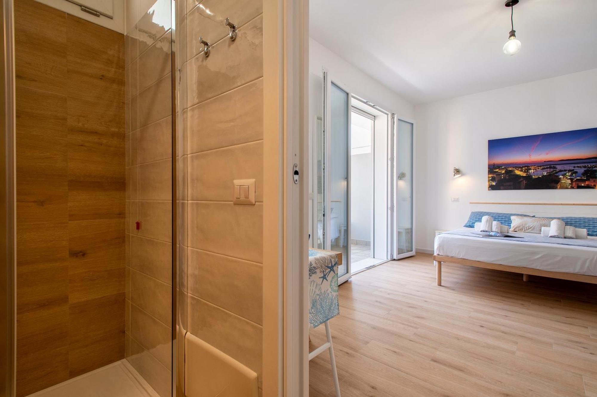 Nuo Room Alghero Zewnętrze zdjęcie