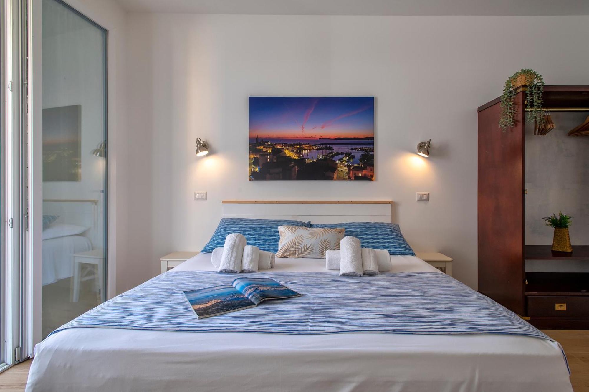 Nuo Room Alghero Zewnętrze zdjęcie