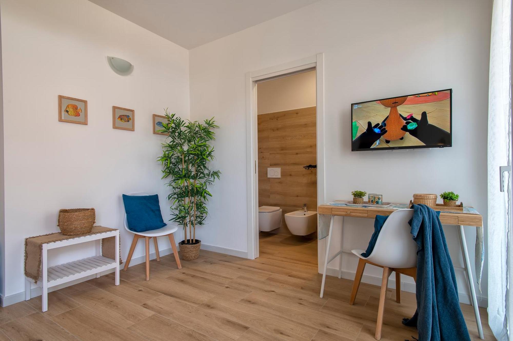 Nuo Room Alghero Zewnętrze zdjęcie